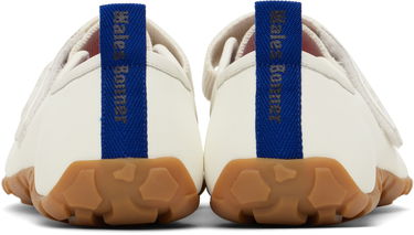 Облекло Wales Bonner Wales Bonner Mary Jane Flats Бяло | WBM44550B-21122, 1