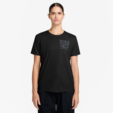 Тениска Nike Sportswear Club T-Shirt Черно | IB2447-010, 0