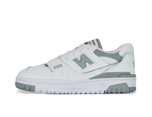 Кецове и обувки New Balance 550 "Blanc Gris" Тюркоазено | BBW550BG