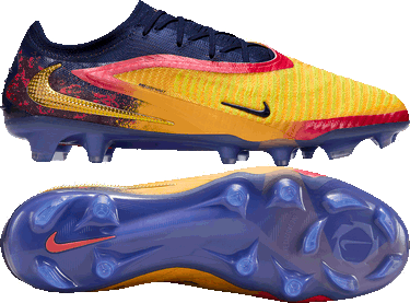 Кецове и обувки Nike Phantom 6 Low Elite Erling Haaland FG Многоцветен | hq2332-800, 3