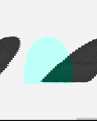 Шапка Cav Empt Poly Knit Cap Зелено | CES24G03 002, 2