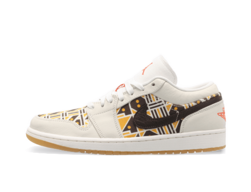 Кецове и обувки Jordan Air Jordan 1 Low "Quai 54" Бежово | CZ4155-100