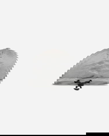 Шапка с козирка Stone Island Nylon Metal Baseball Cap Сиво | L1S159100011S0076 V0061, 4