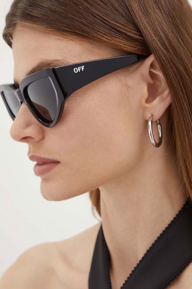 Слънчеви очила Off-White Off-White Sunglasses Черно | OERI116.551007, 3