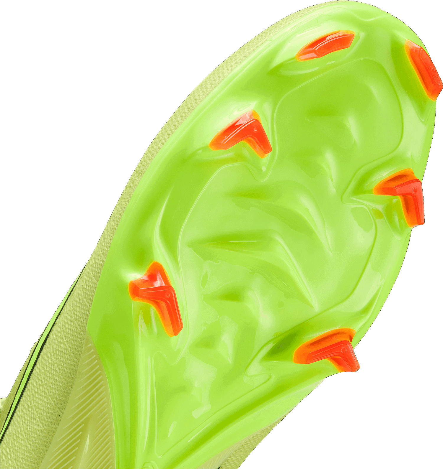 Кецове и обувки Nike Football Boots ZOOM VAPOR 16 PRO FG Жълто | fq8685-300, 1