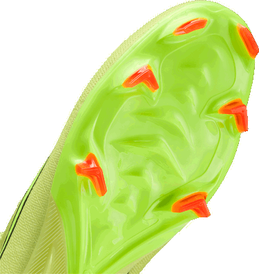 Кецове и обувки Nike Football Boots ZOOM VAPOR 16 PRO FG Жълто | fq8685-300, 1