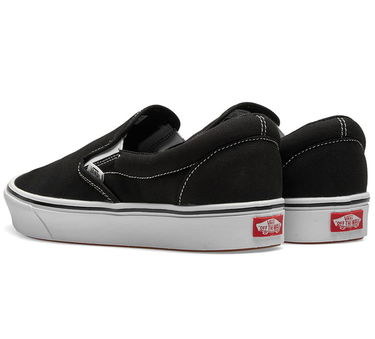 Кецове и обувки Vans Slip-On Comfycush Черно | VN0A3WMDVNE, 1