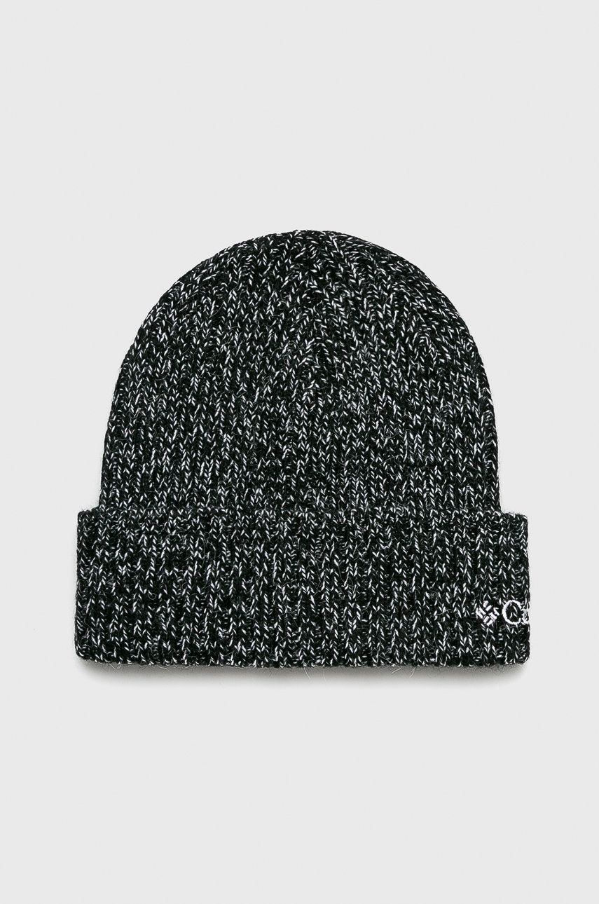 Шапка Columbia Watch Cap Beanie Черно | CU9847.1464091, 0