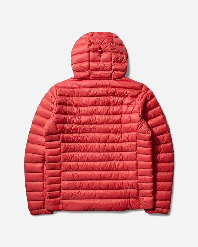 Down Sweater Hooded Jacket