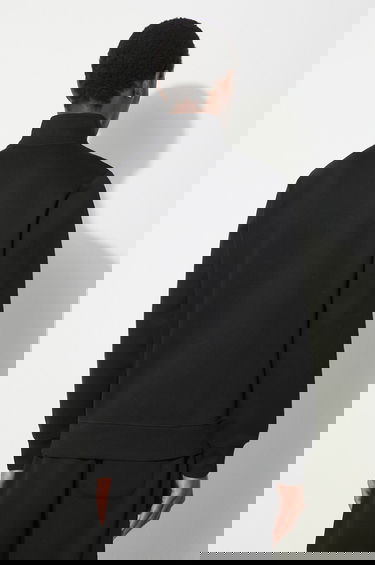 Суитчър Carhartt WIP Chase Quarter-Zip Sweatshirt with Kangaroo Pocket Черно | I033665-00F.XX, 4