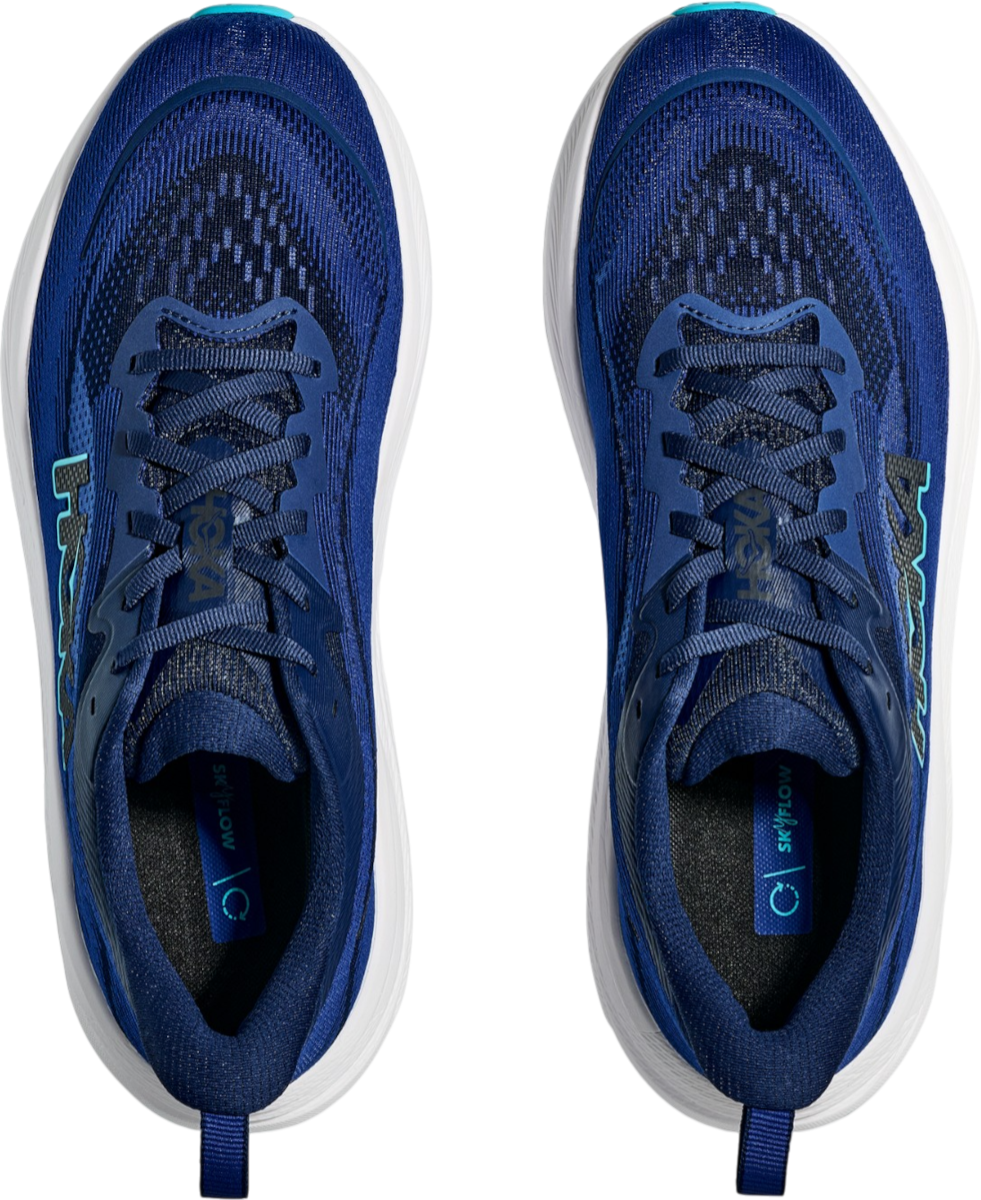 Кецове и обувки Hoka One One Skyflow Синьо | 1155111-mlng, 1