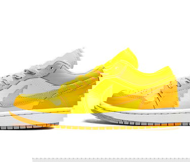 Кецове и обувки Jordan Air Jordan 1 Low "Yellow Strike" W Жълто | DC0774-700, 0