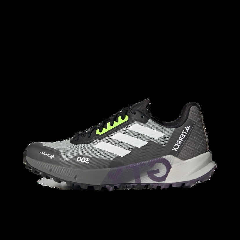 Кецове и обувки adidas Originals Terrex Agravic Flow 2.0 GTX Trail Running Сиво | IF5019