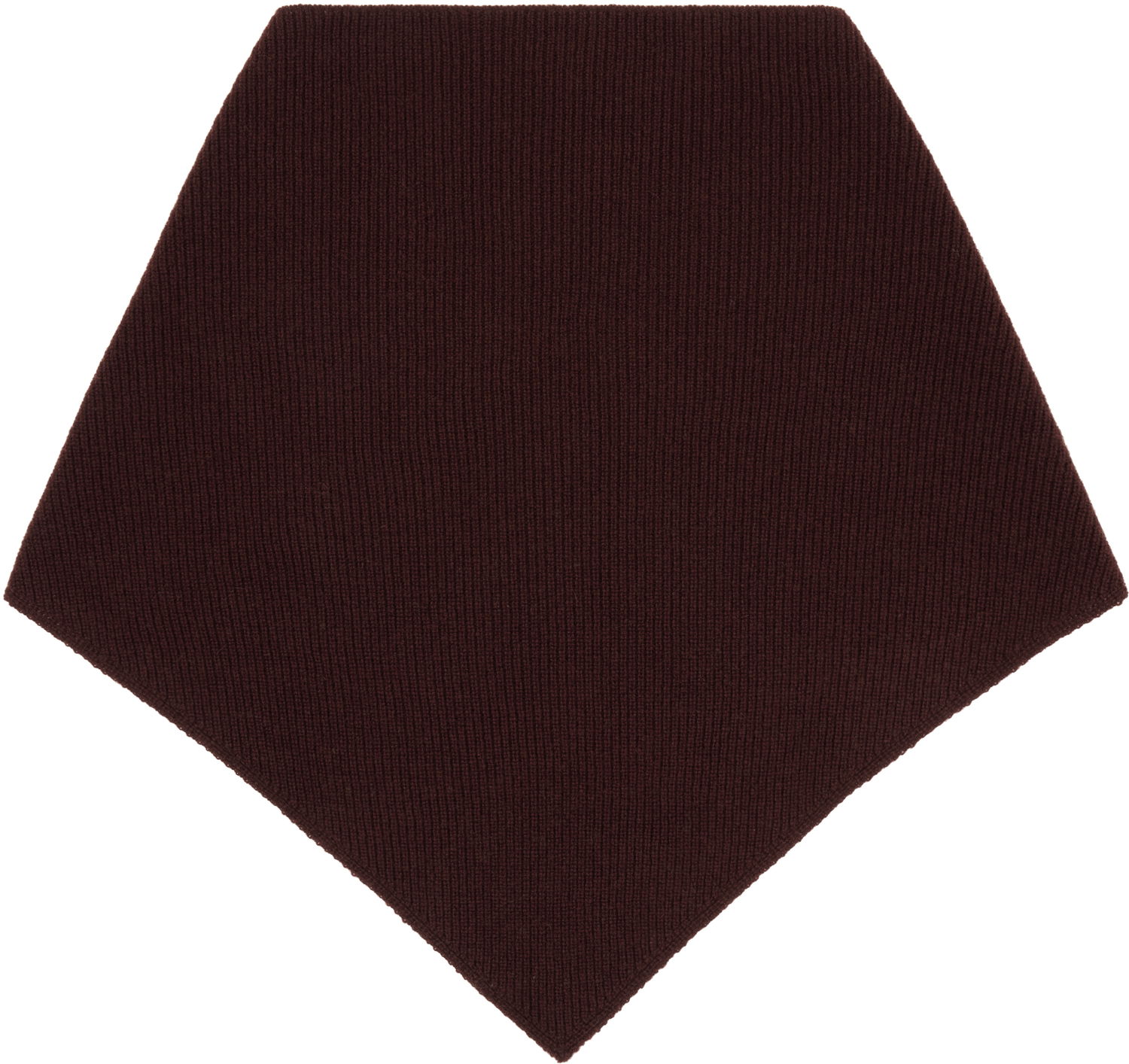 Шал &Daughter &Daughter Cashmere Foulard Scarf Кафяво | HKN03941, 1