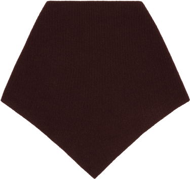 Шал &Daughter &Daughter Cashmere Foulard Scarf Кафяво | HKN03941, 1