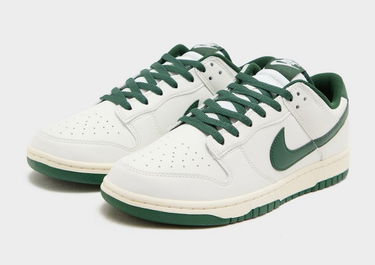 Кецове и обувки Nike Dunk Low Retro Бяло | HF5441-115, 1