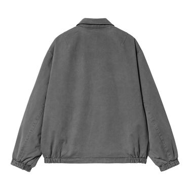 Яке Carhartt WIP Harris Jacket Сиво | A241001_89_PG, 4