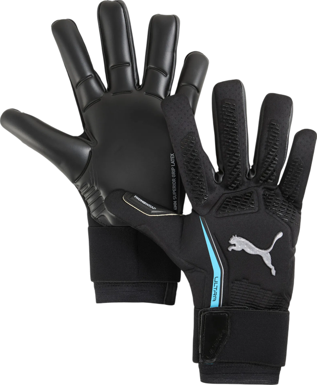 ULTRA Ultimate Hybrid Goalkeeper Gloves