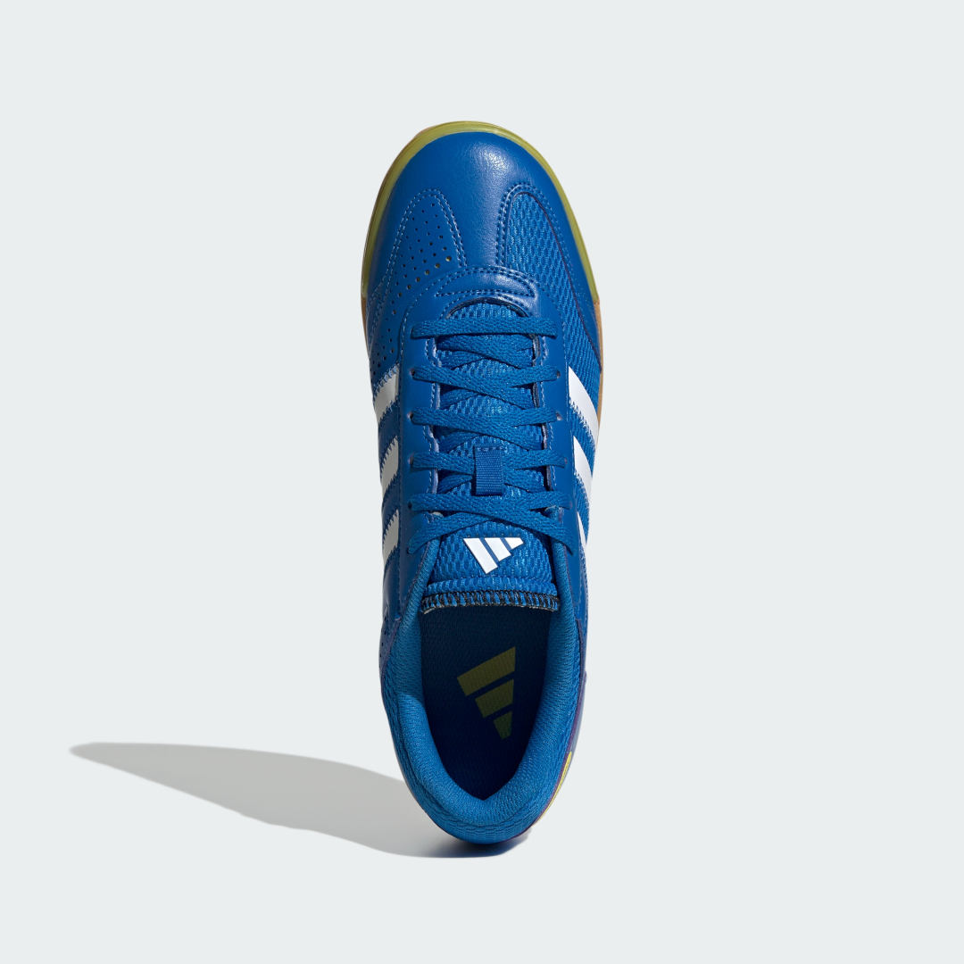 Кецове и обувки adidas Originals Spezial Light Синьо | G64338, 1