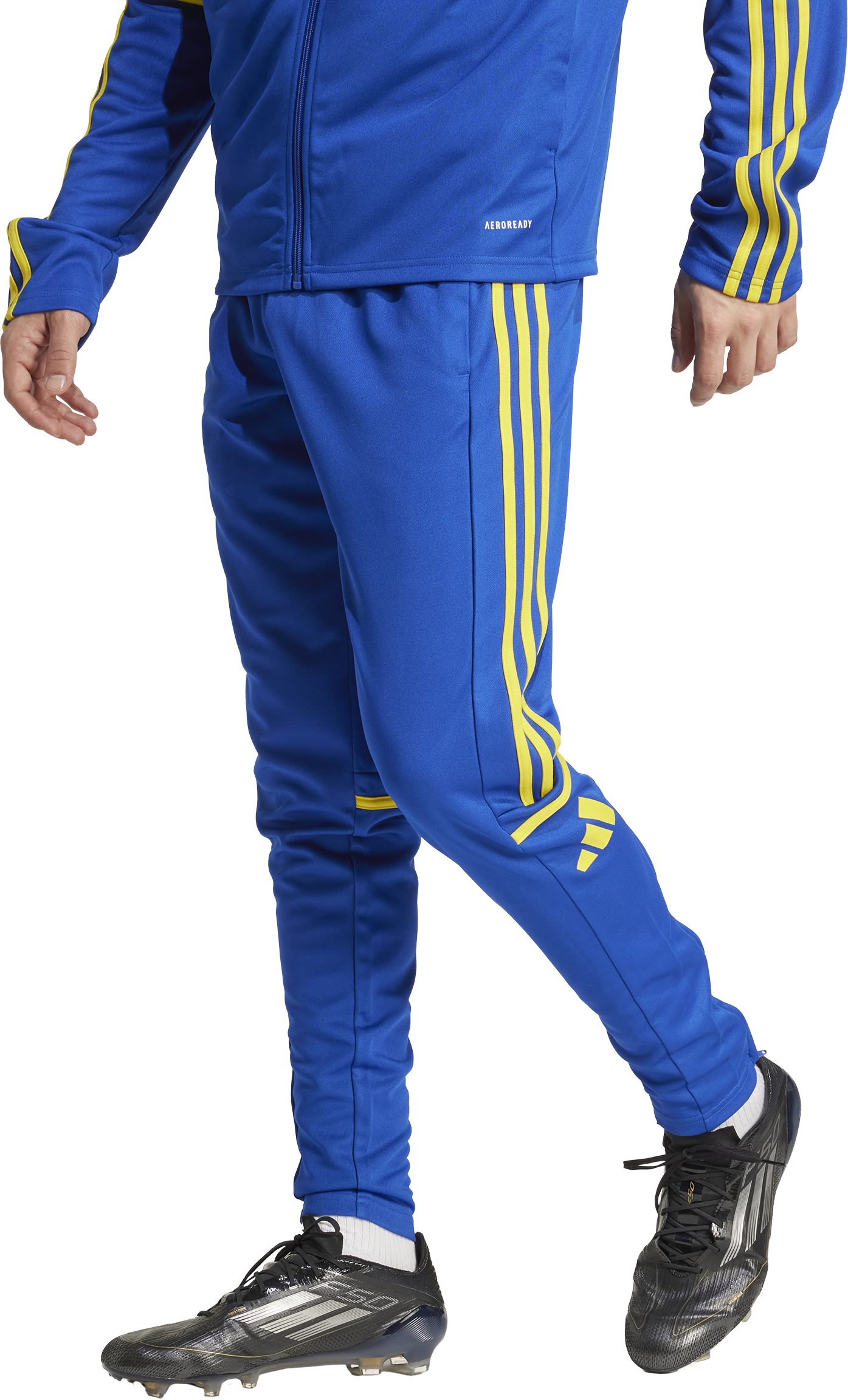 Спортни панталони adidas Originals Squadra 25 Training Pants Синьо | jp3152, 0