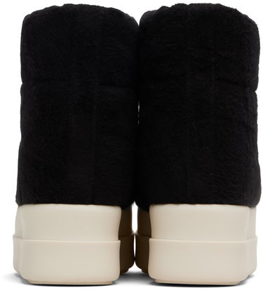 Кецове и обувки Rick Owens DRKSHDW Concordians Mega Bumper Low Lunar Boots Черно | DS02E7839 BMO, 1