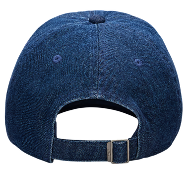 Шапка с козирка Nike Nike Club Unstructured Denim Cap Синьо | hf0383-419, 2
