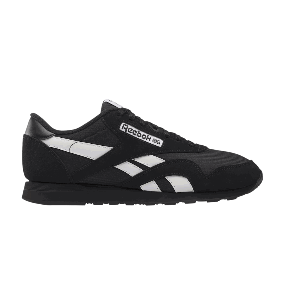 Кецове и обувки Reebok VeeFriends x Classic Nylon Черно | 100033807, 0