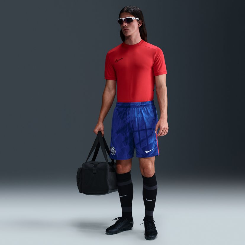 Къси панталони Nike Dri-FIT Chelsea FC 2025/26 Stadium Синьо | HJ4672-495