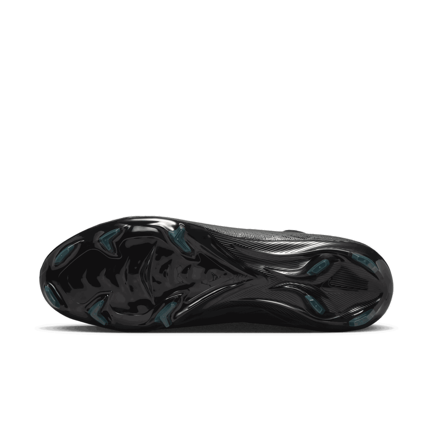 Кецове и обувки Nike Mercurial Superfly 10 Pro FG Черно | HF9433-002, 1