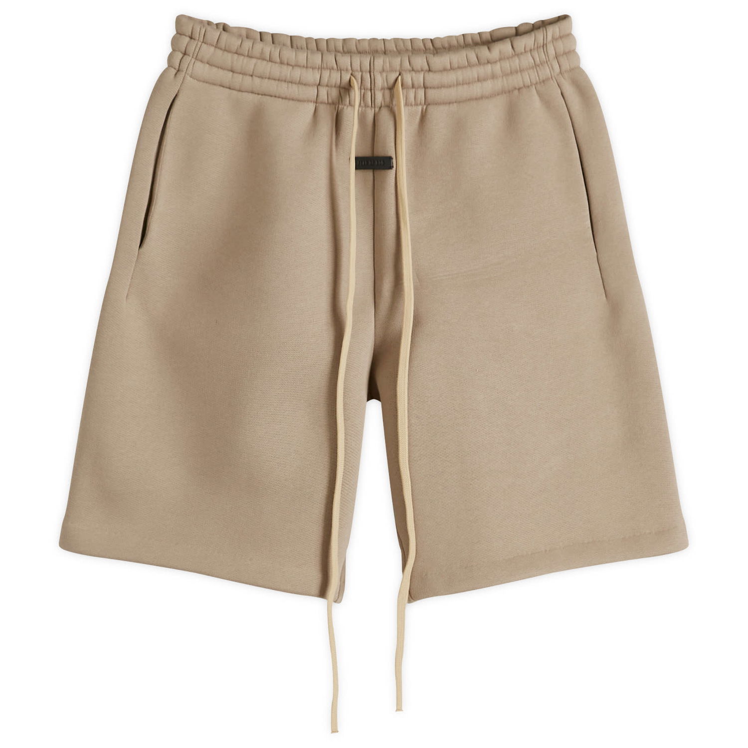 Къси панталони Fear of God Fear Of God Sweat Shorts, Size Large Бежово | FGE240-415FLC-252, 1