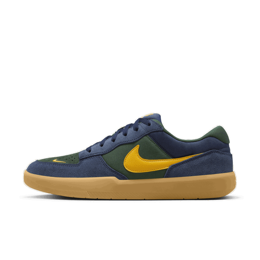 Кецове и обувки Nike SB Force 58 Тъмно синьо | DV5477-402