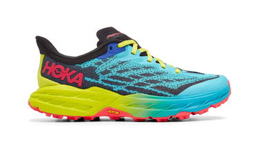 Кецове и обувки Hoka One One Speedgoat 5 W Тюркоазено | 1123158-SBBK, 0