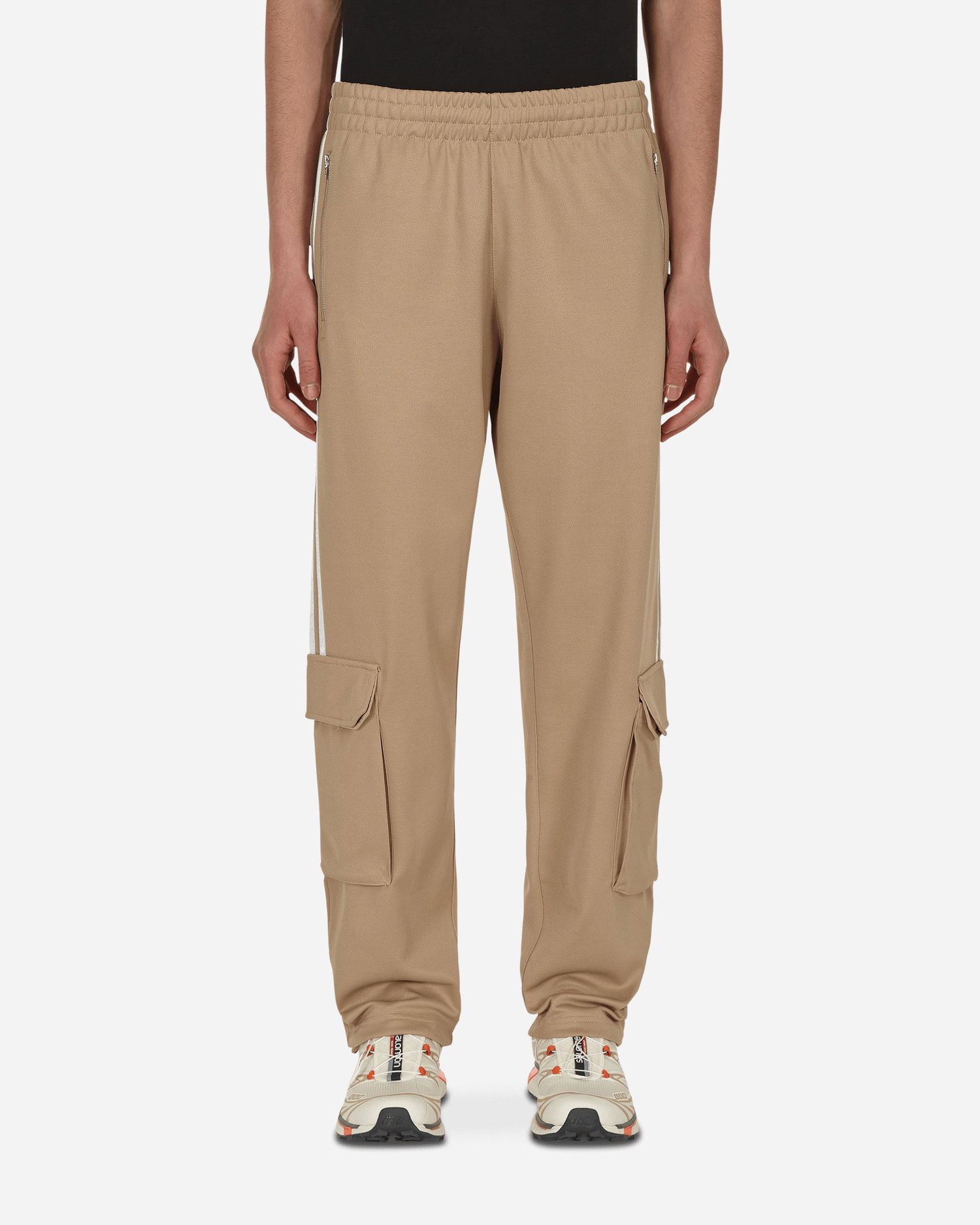 Карго панталони adidas Originals Parley x Cargo Pant Бежово | HD2512, 1