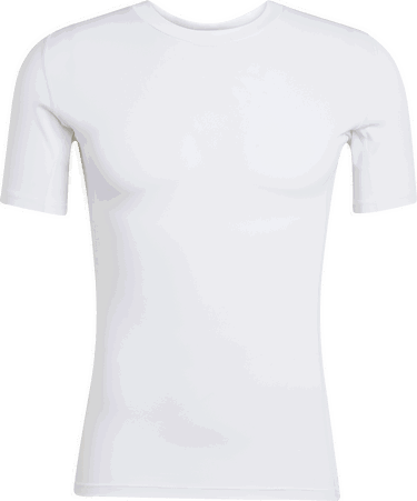 Тениска adidas Originals Adidas TF Short Sleeve Tee Бяло | jp4675, 0