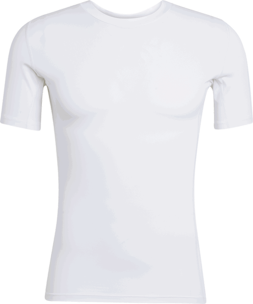 Тениска adidas Originals Adidas TF Short Sleeve Tee Бяло | jp4675