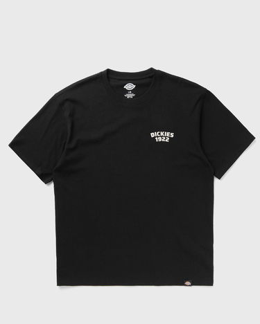 Тениска Dickies Mechanic Short Sleeve T-Shirt Черно | DK0A4Z96BLK1, 0