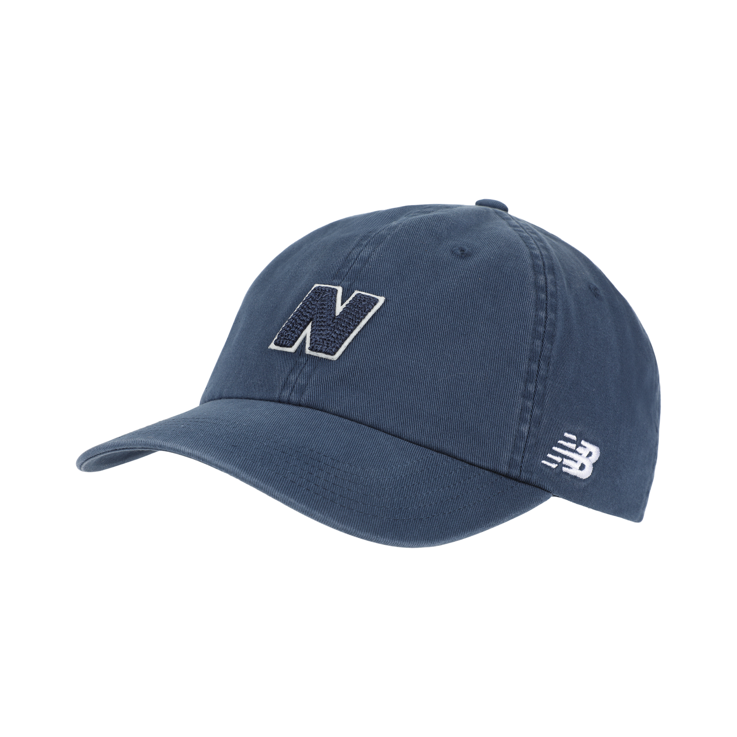 Шапка с козирка New Balance Baseball Cap Тъмно синьо | NBLAH51005NNY, 0