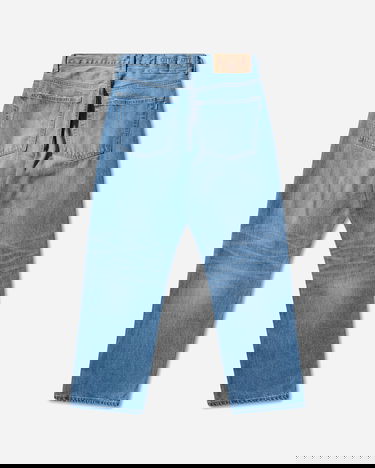Дънки BAPE Shark Loose Fit Denim Pants Синьо | 1L80150006 INDIGO, 2