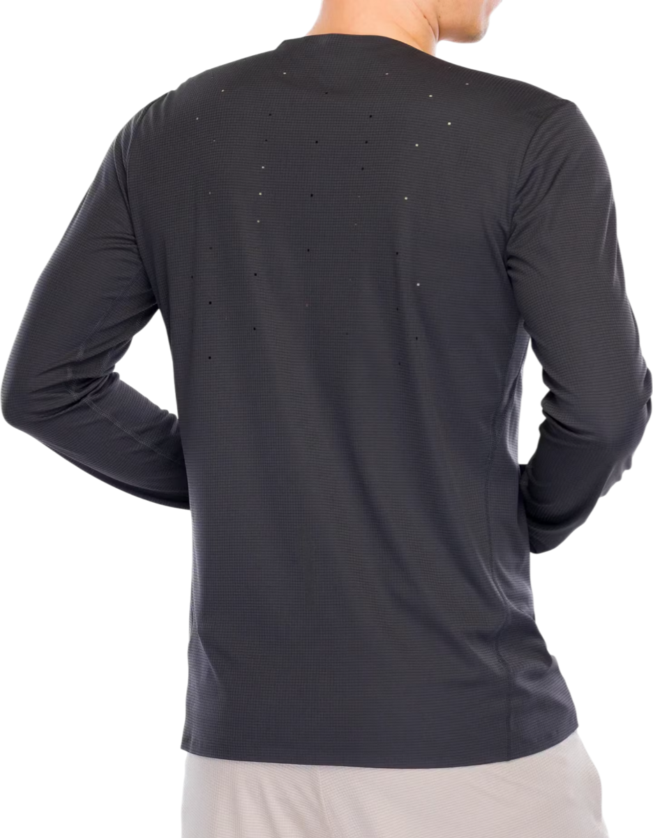Тениска inov-8 Inov-8 Airlite Pro LS Long Sleeve T-Shirt Сиво | 001447-bk-001, 1