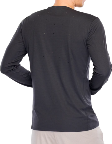 Тениска inov-8 Inov-8 Airlite Pro LS Long Sleeve T-Shirt Сиво | 001447-bk-001, 1