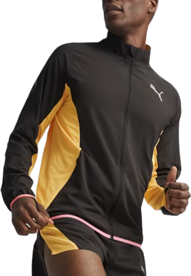 Суитчър Puma RUN ELITE ULTRAWEAVE JACKET M Черно | 524984-51, 0