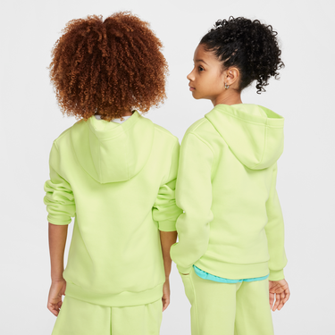 Суитчър Nike Nike Sportswear Club Fleece Hoodie Зелено | FD3000-736, 3