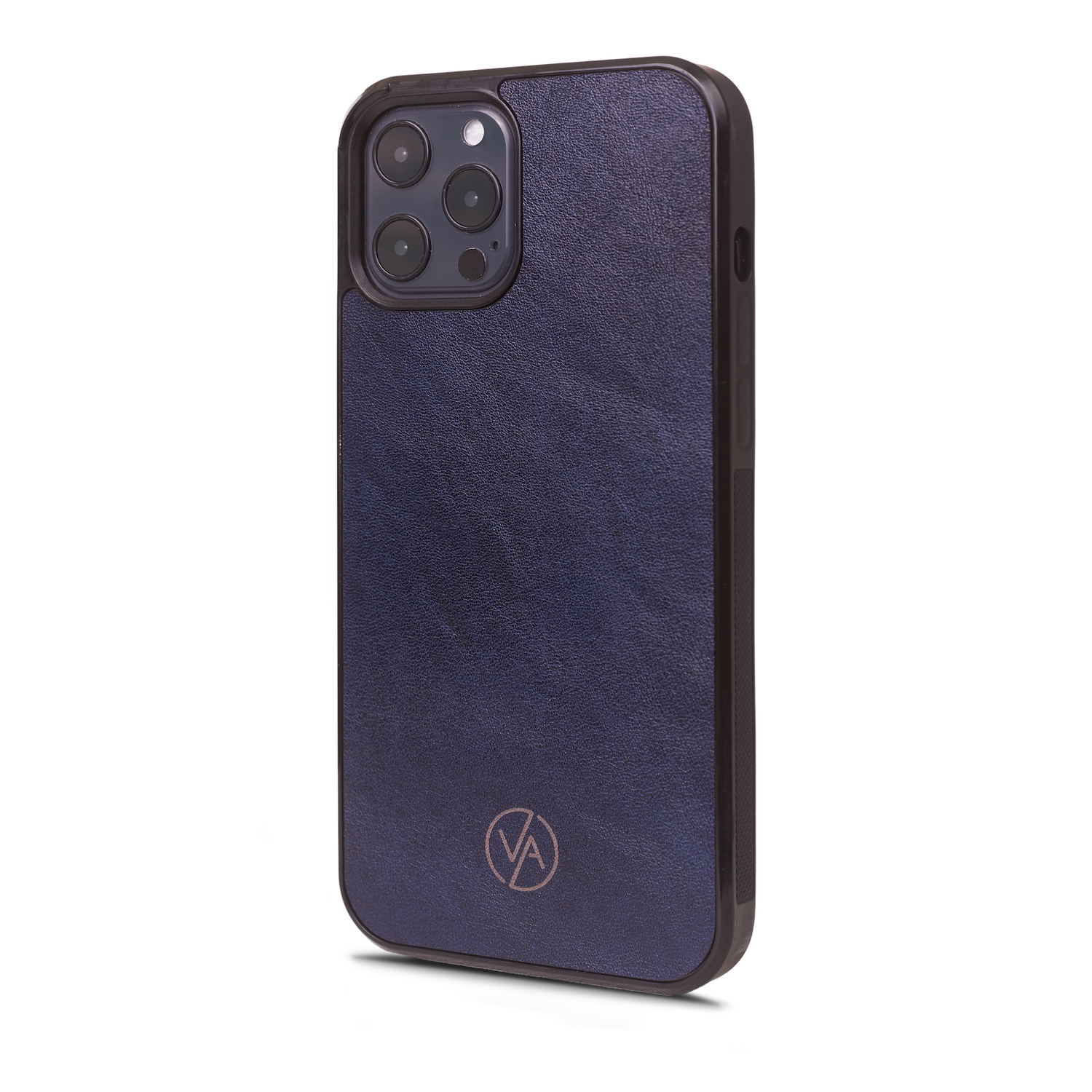 Джаджа Vasky Vasky iPhone Leather Case Синьо | A-2001-010, 0