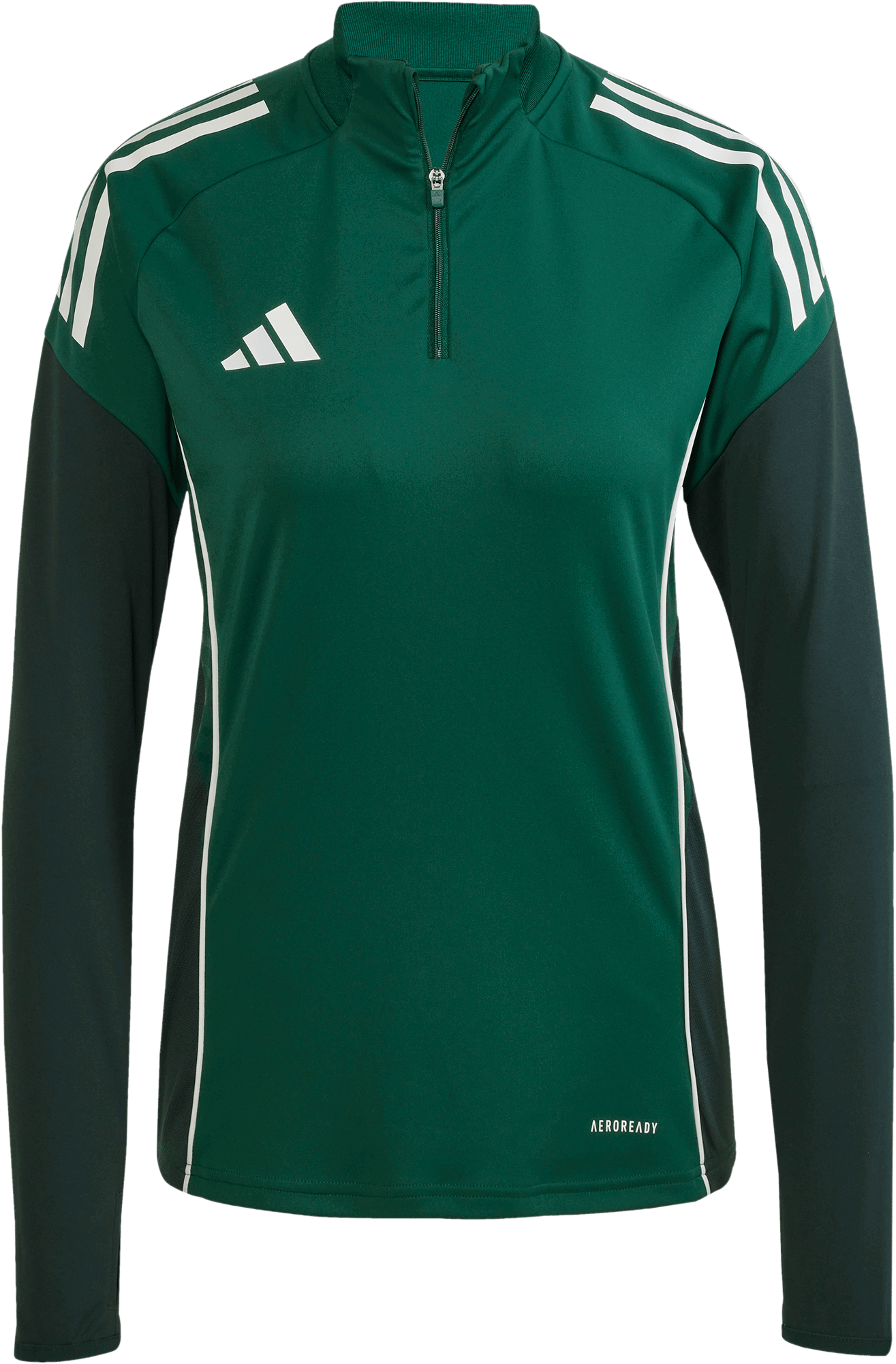 Фланелка adidas Originals Adidas Tiro 25C Training 1/4 Zip Top Зелено | ji8939, 1