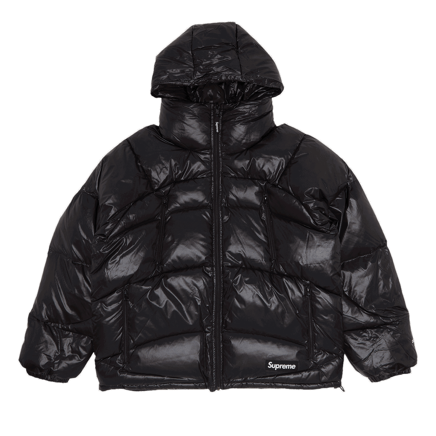 Пухо яке Supreme Reversible Featherweight Down Puffer Jacket Черно | FW22J17 BLACK, 0