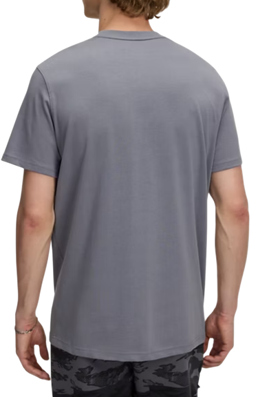 Тениска Under Armour Under Armour M Logo Heavyweight Short Sleeve T-Shirt Сиво | 1373997-024, 2