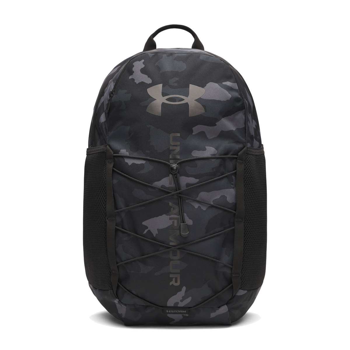 Раница Under Armour Hustle Sport 6.0 Backpack Черно | 6000397-002, 0