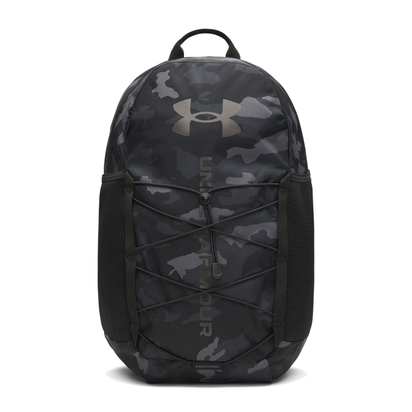 Раница Under Armour Hustle Sport 6.0 Backpack Черно | 6000397-002