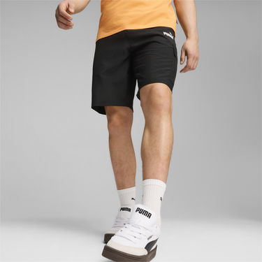 Тениска Puma Men's Cargo Shorts Оранжево
 | 679731_01, 2