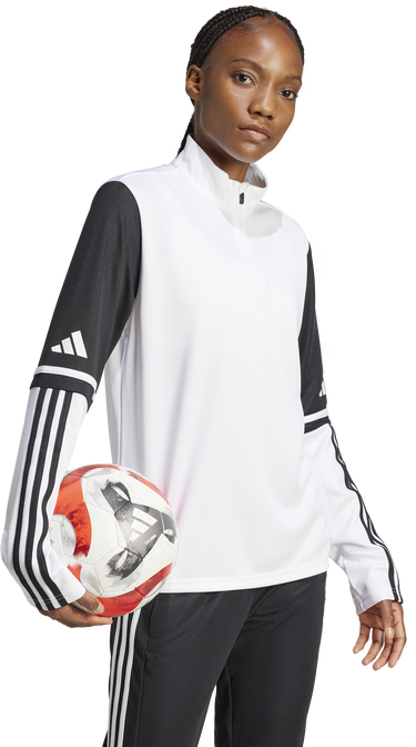 Пуловер adidas Originals Squadra 25 Training Top Бяло | jd3021, 2